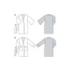 6161 Kimono