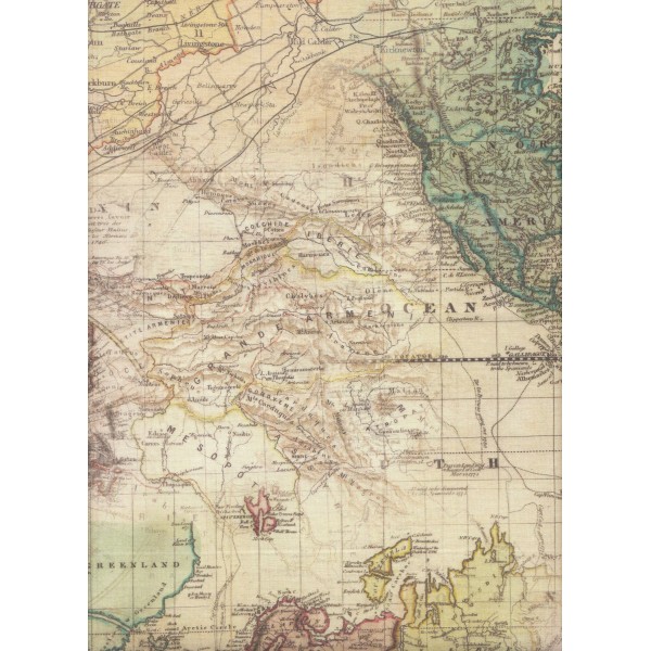 Friday Atlas