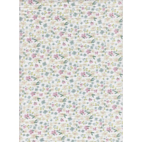 Double gaze Baby flower