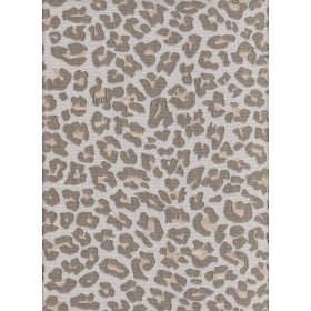 Jacquard Animal Olive