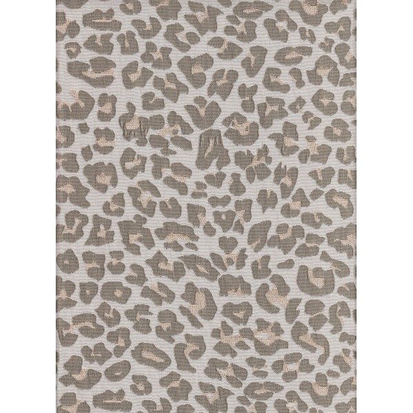 Jacquard Animal Olive