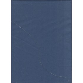 Satin coton jean