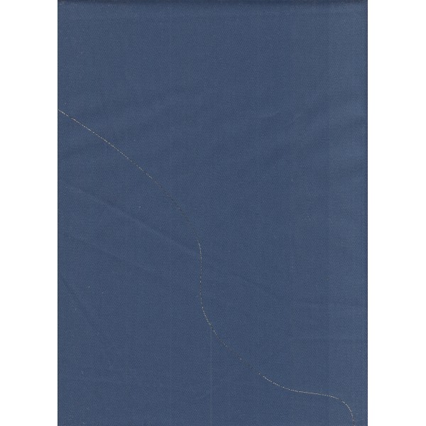 Satin coton jean