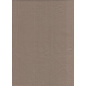 Satin coton Beige