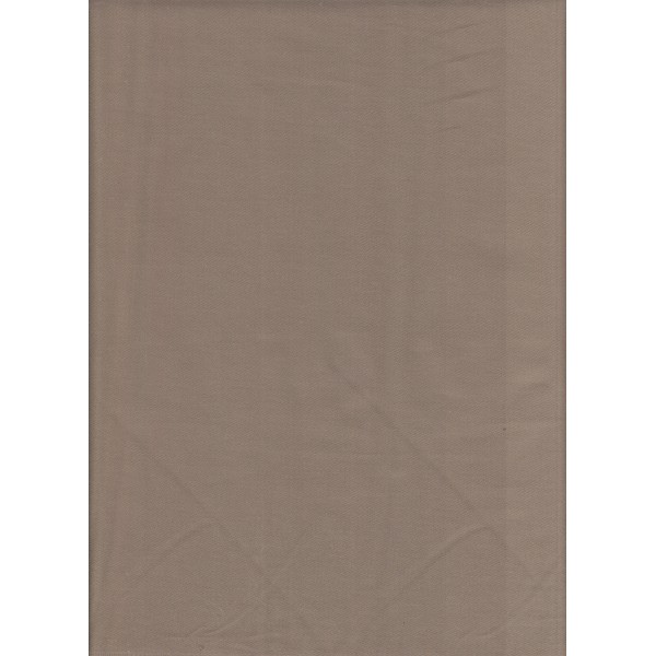 Satin coton Beige