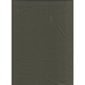 Satin coton kaki