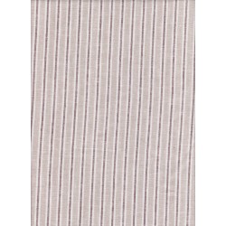Lin Rayures Beige