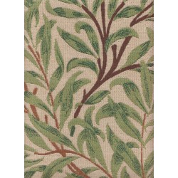 Jones Verde  jacquard