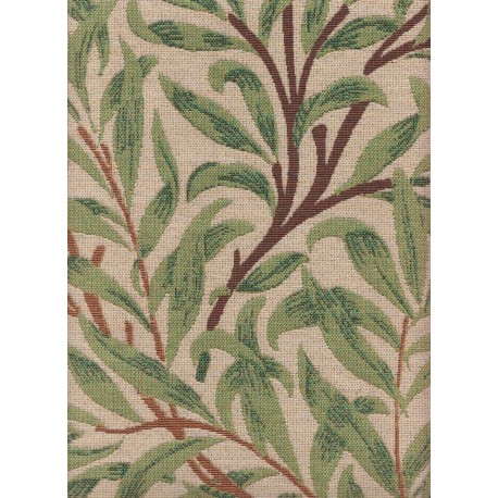 Jones Verde  jacquard
