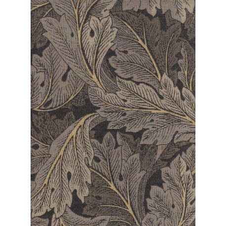 Dafné Negro jacquard