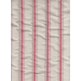 Pastorale Rouge matelassée
