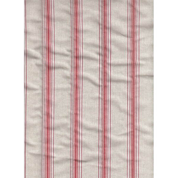 Pastorale Rouge matelassée