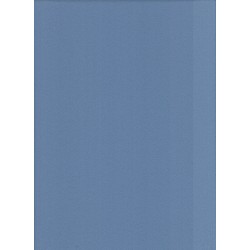 crèpe lourd Céruléum