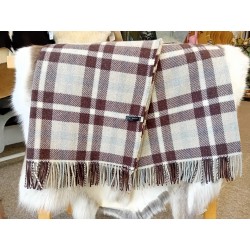 Plaid Shetland Pommard