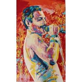 Freddie Mercury