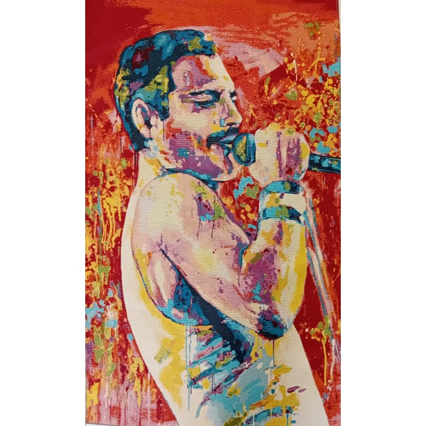 Freddie Mercury