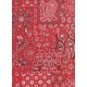 Bandana Farwest rouge
