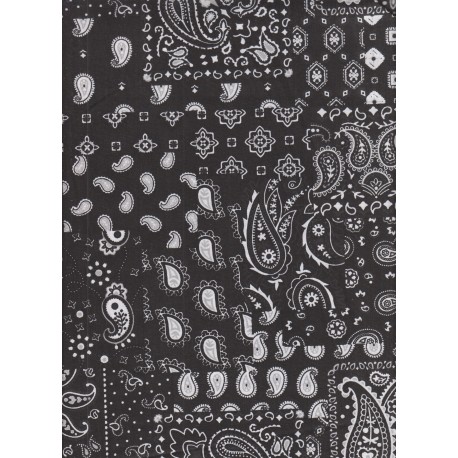 Bandana Farwest Black