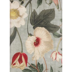 Toile imprimée 100% coton