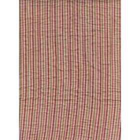 tissu artisanal Indien Matelassé