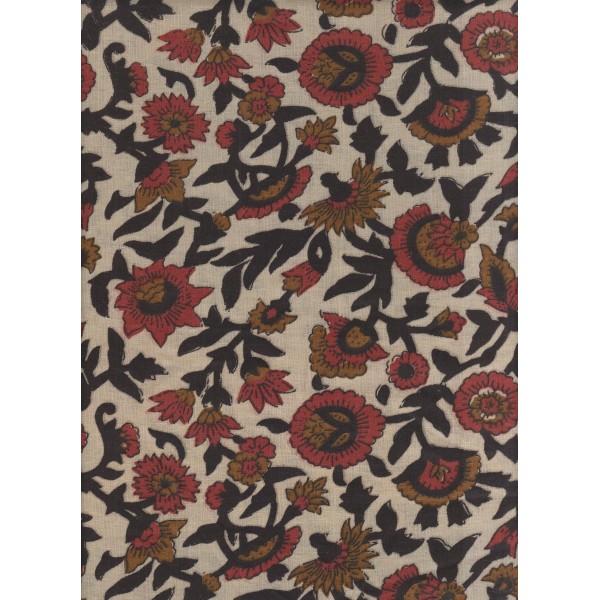 tissu artisanal Indien