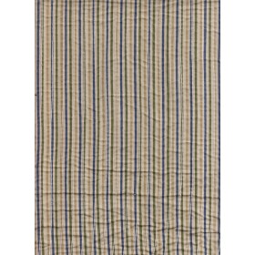 tissu artisanal Indien Matelassé