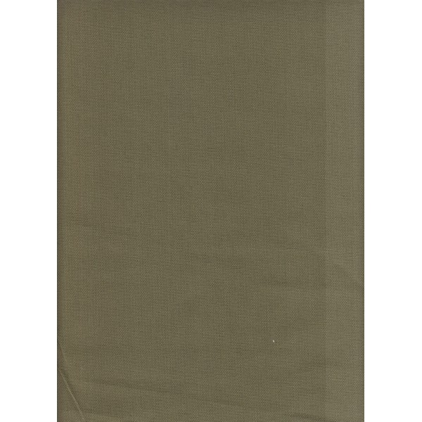 Toile unie 100% coton