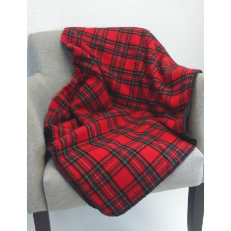 Plaid Fergusson - Royal Stewart