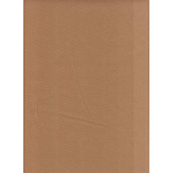 Toile unie 100% coton