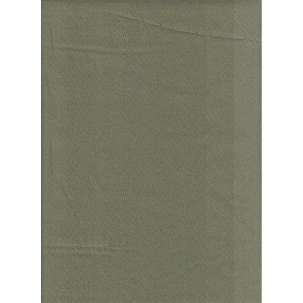 Toile unie 100% coton