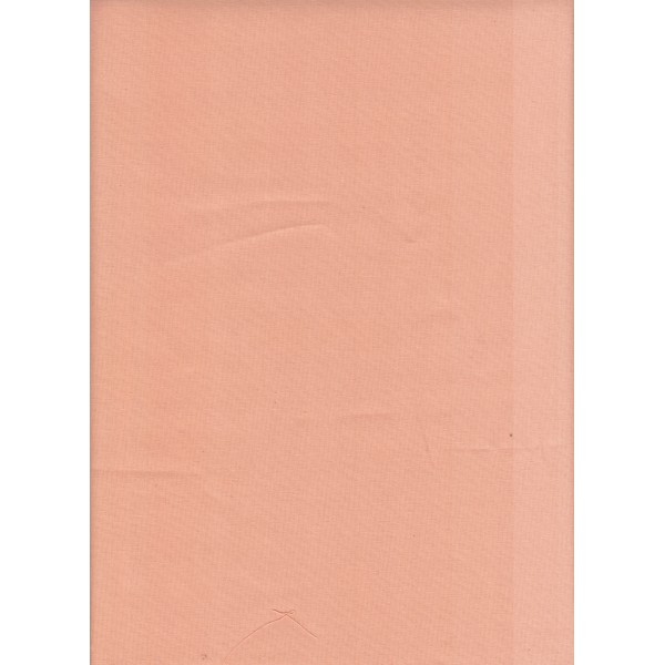 Toile unie 100% coton