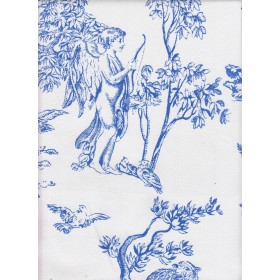 Angelot Blanc-Bleu