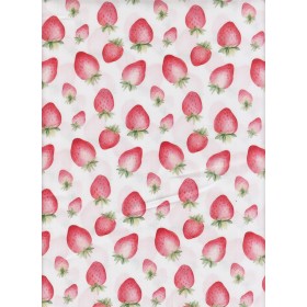 Toile imprimée 100% coton