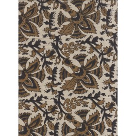 tissu artisanal Indien
