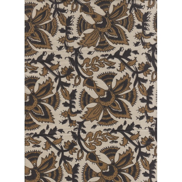 tissu artisanal Indien