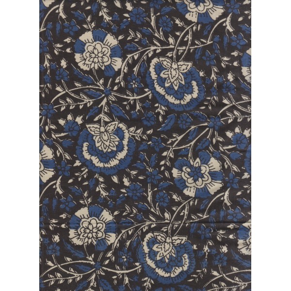 tissu artisanal Indien