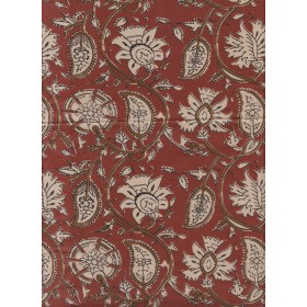tissu artisanal Indien