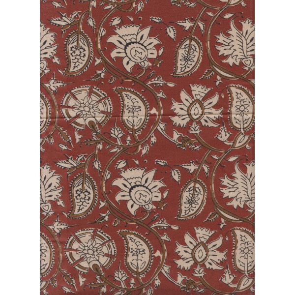 tissu artisanal Indien