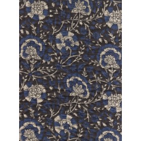 tissu artisanal Indien Matelassé