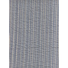 tissu artisanal Indien Matelassé