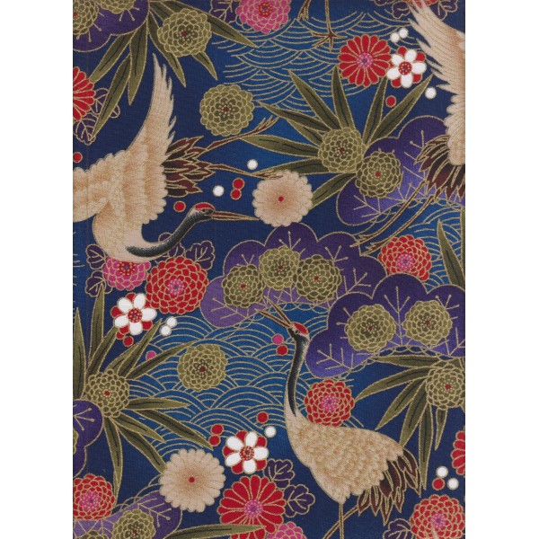 Toile imprimée 100% coton