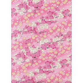 Toile imprimée 100% coton