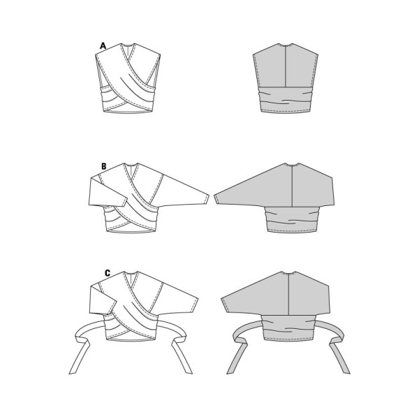 Patron de couture