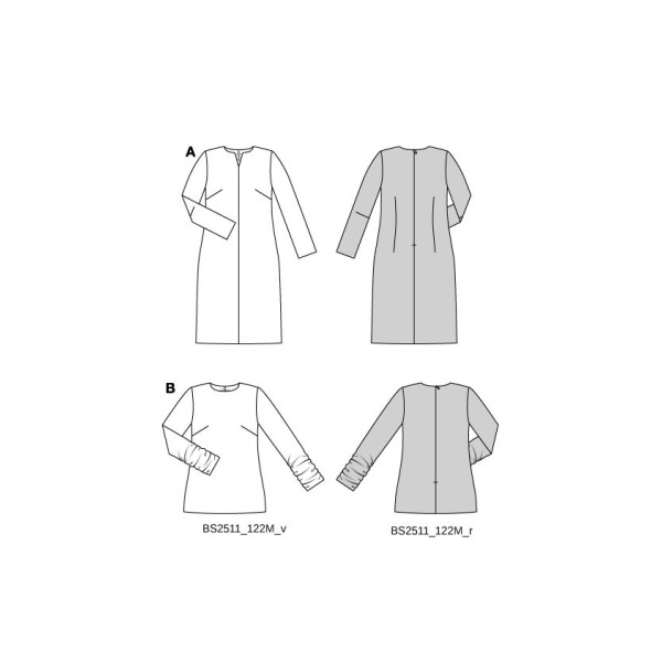 Patron de couture
