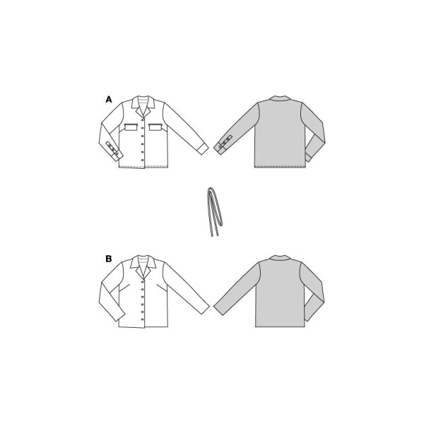 Patron de couture