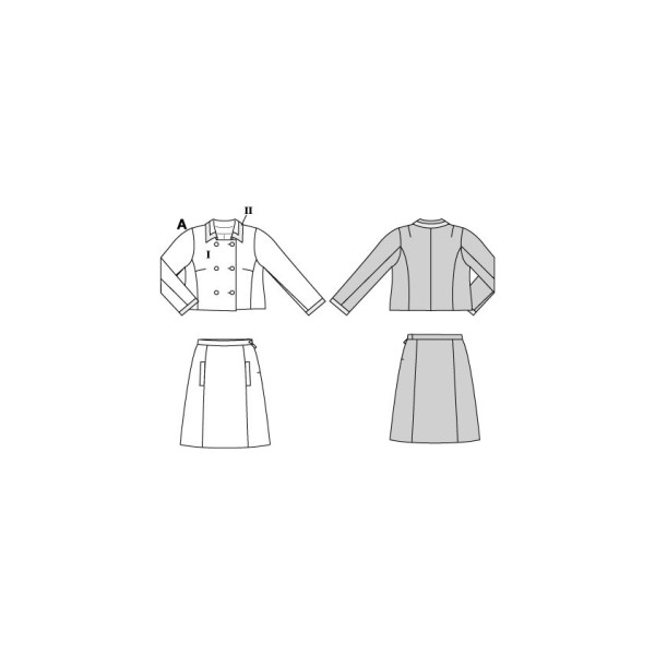 Patron de couture