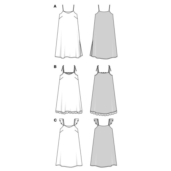 Patron de couture