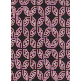 imprimé 100 % viscose