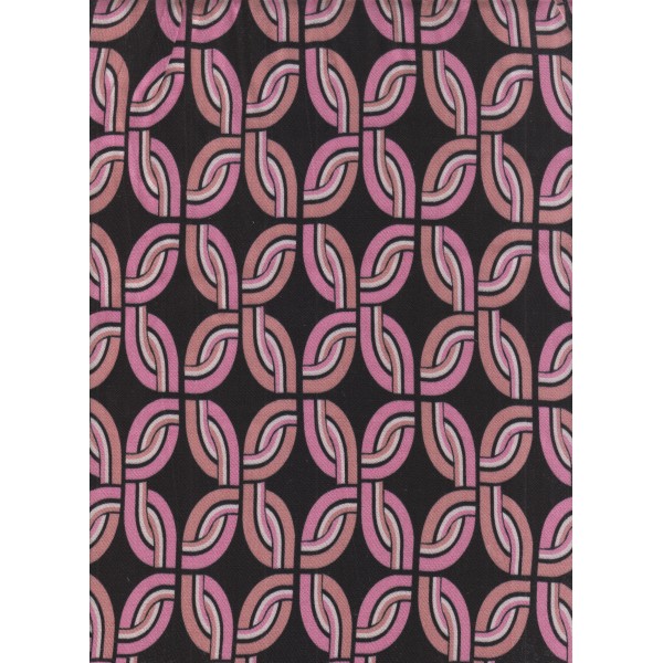 imprimé 100 % viscose