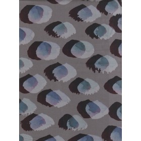 imprimé 100 % viscose